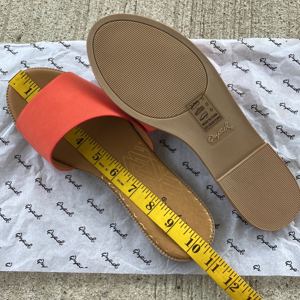 Qupid, Sandals - Picture 9 of 10